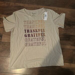 Seasonal shirt